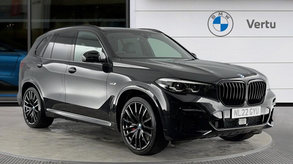 BMW X5 xDrive45e M Sport 5dr Auto Estate